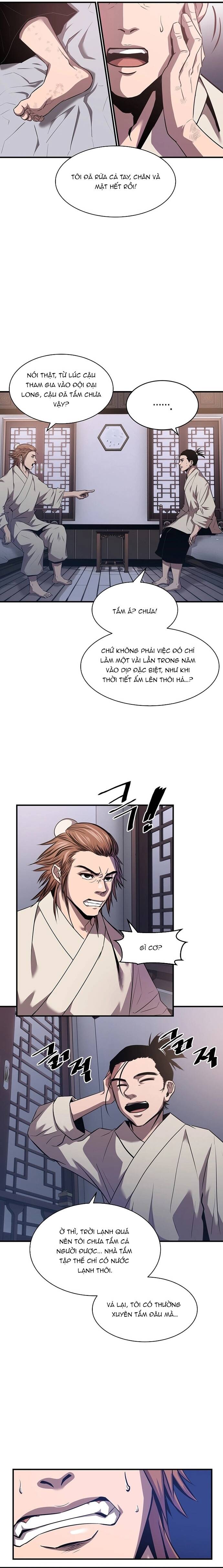 Đại Sư Võ Thuật Toàn Cầu Chapter 11 - Trang 7