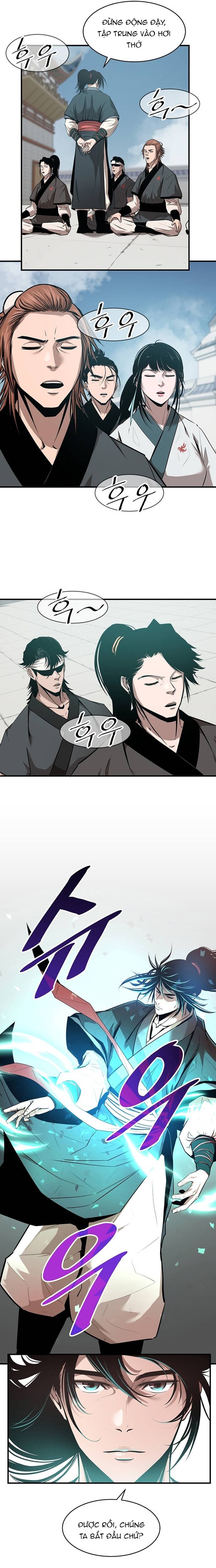 Đại Sư Võ Thuật Toàn Cầu Chapter 12 - Trang 1