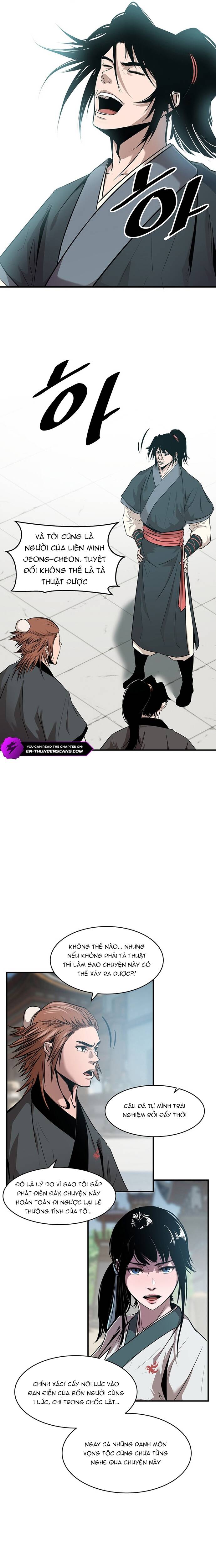 Đại Sư Võ Thuật Toàn Cầu Chapter 12 - Trang 10