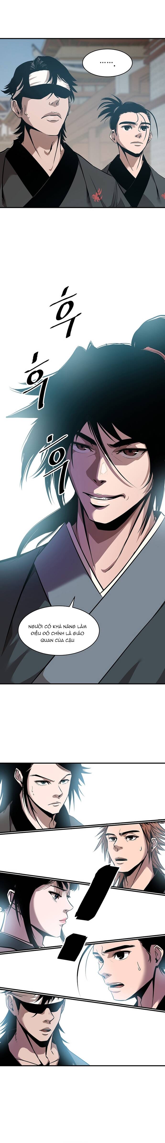 Đại Sư Võ Thuật Toàn Cầu Chapter 12 - Trang 11