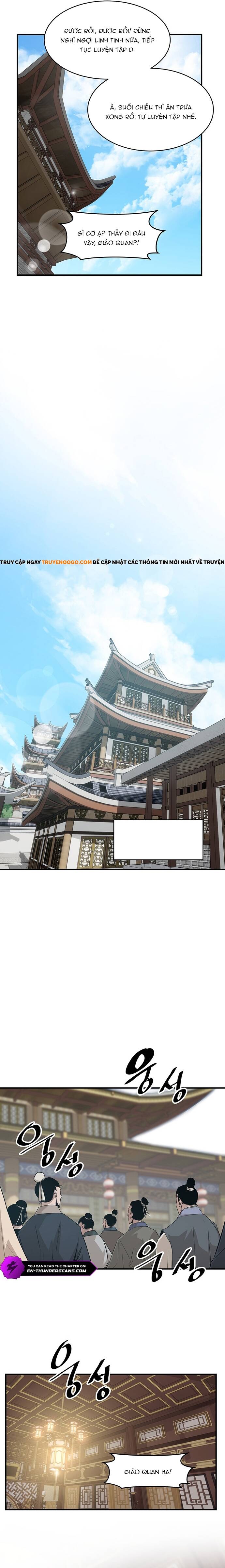 Đại Sư Võ Thuật Toàn Cầu Chapter 12 - Trang 12