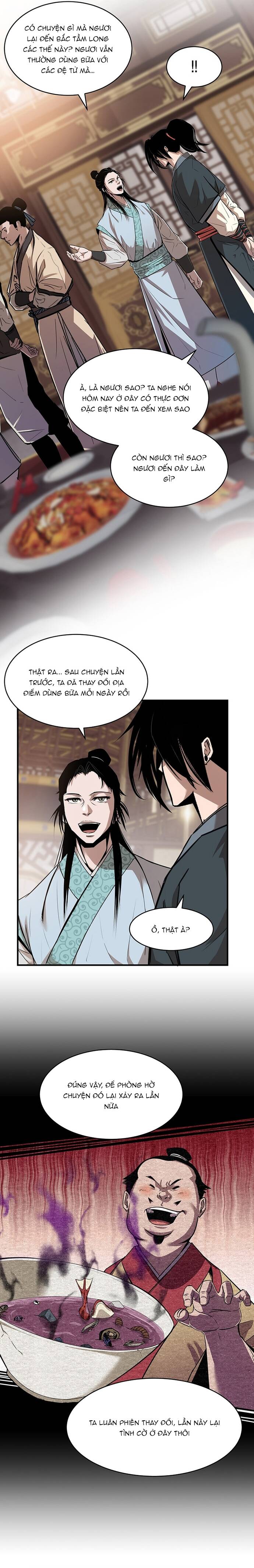 Đại Sư Võ Thuật Toàn Cầu Chapter 12 - Trang 13