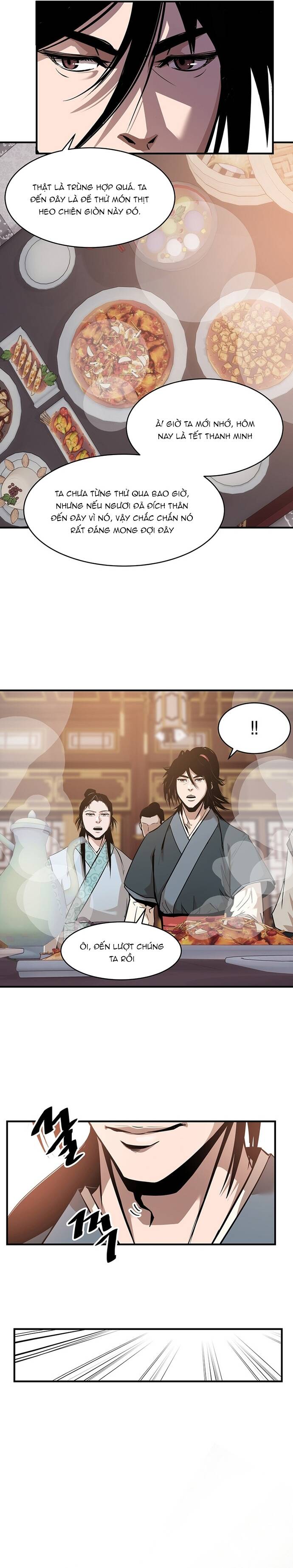 Đại Sư Võ Thuật Toàn Cầu Chapter 12 - Trang 14