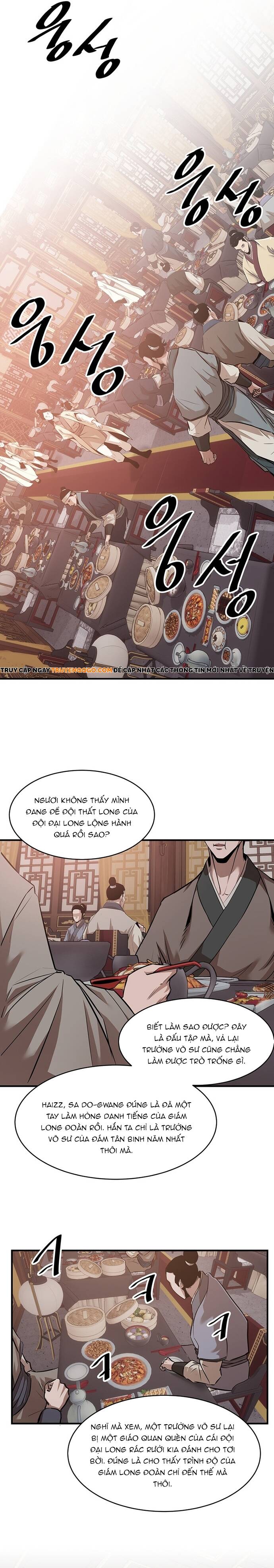 Đại Sư Võ Thuật Toàn Cầu Chapter 12 - Trang 15