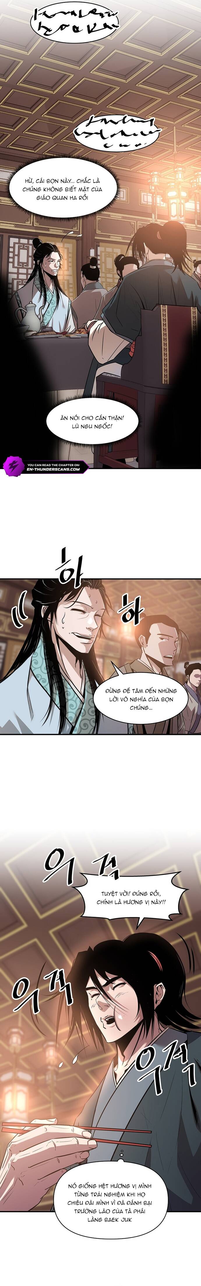 Đại Sư Võ Thuật Toàn Cầu Chapter 12 - Trang 16