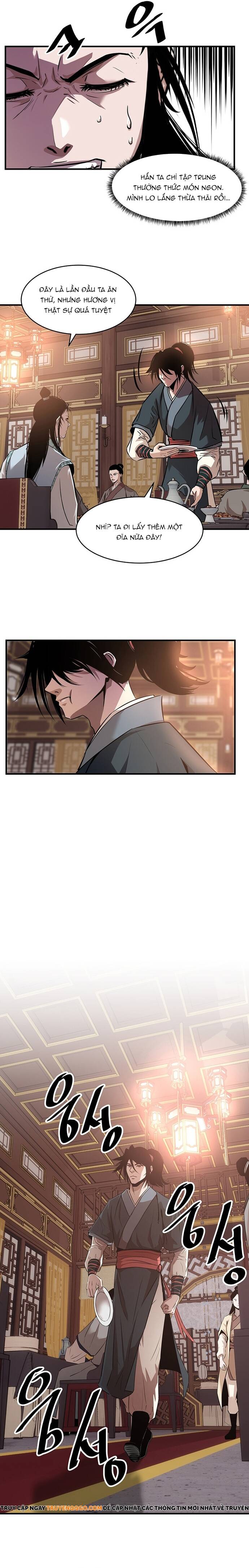 Đại Sư Võ Thuật Toàn Cầu Chapter 12 - Trang 17