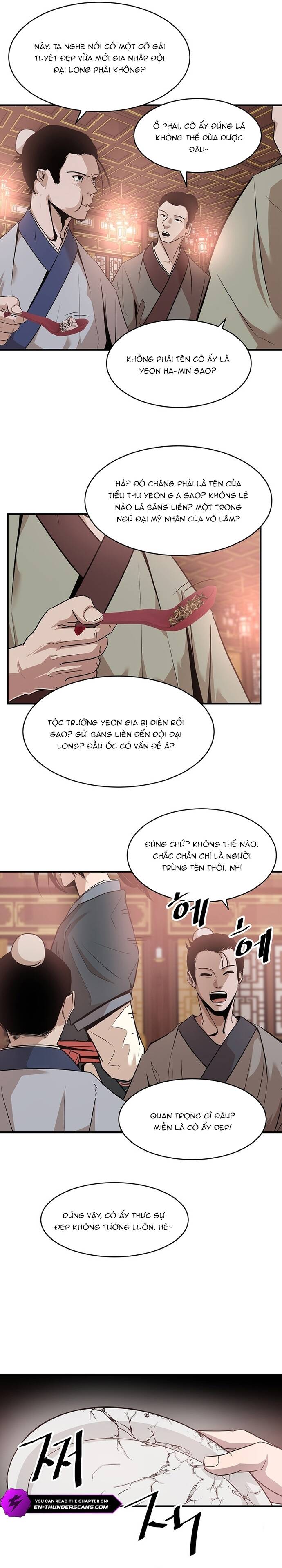 Đại Sư Võ Thuật Toàn Cầu Chapter 12 - Trang 18