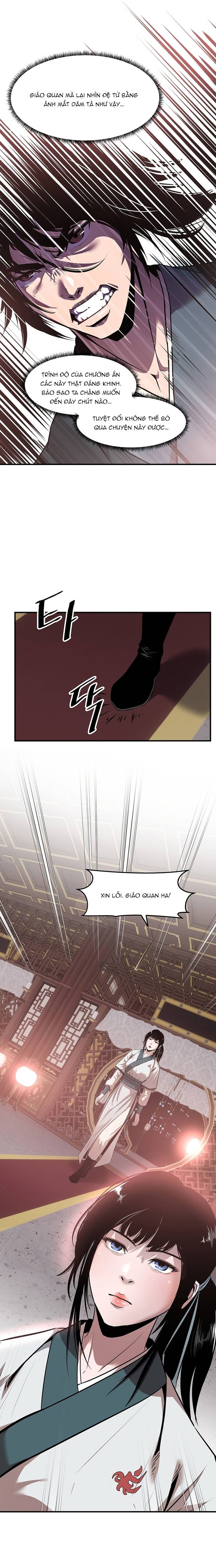 Đại Sư Võ Thuật Toàn Cầu Chapter 12 - Trang 19