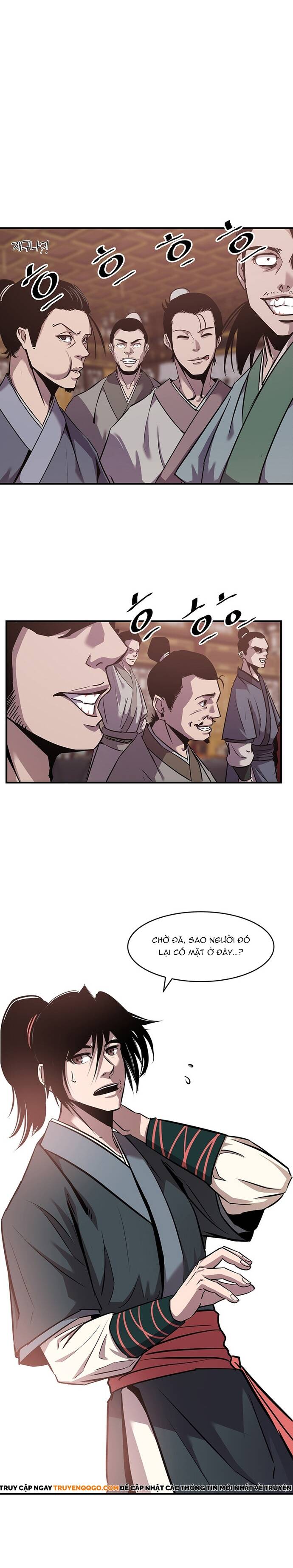 Đại Sư Võ Thuật Toàn Cầu - Chapter 12 - Page 20