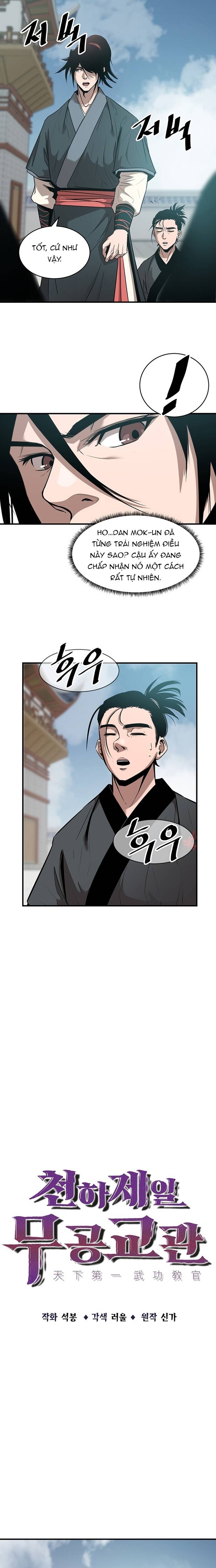 Đại Sư Võ Thuật Toàn Cầu Chapter 12 - Trang 4