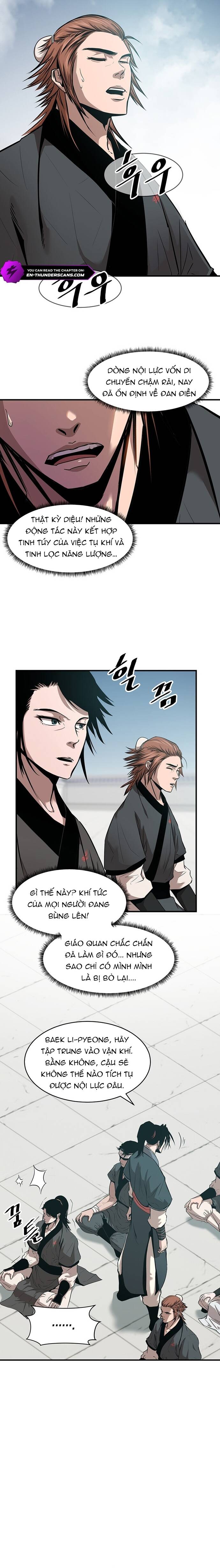 Đại Sư Võ Thuật Toàn Cầu Chapter 12 - Trang 5