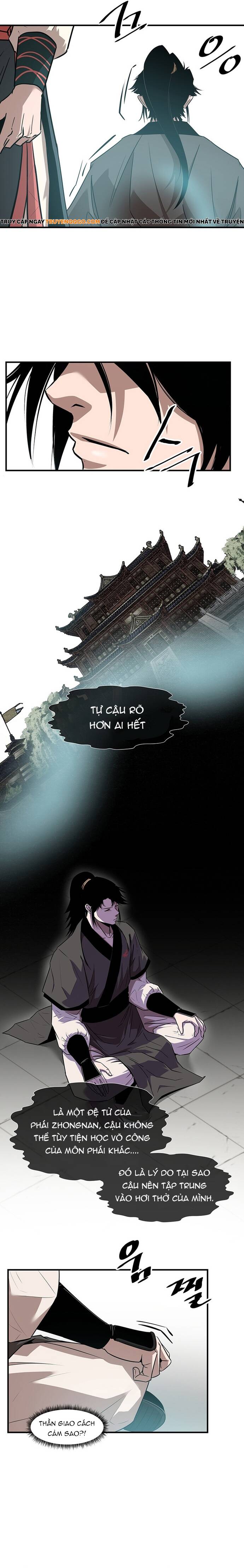 Đại Sư Võ Thuật Toàn Cầu Chapter 12 - Trang 6