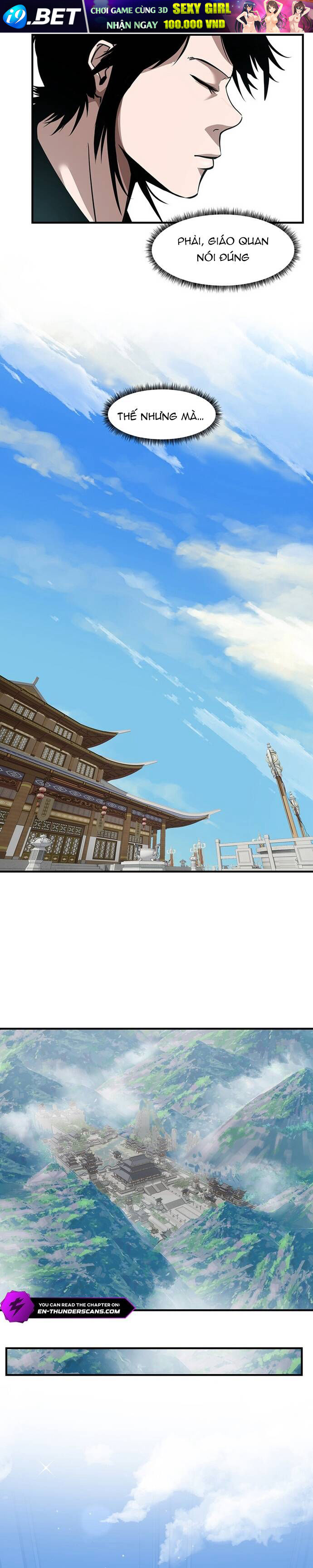 Đại Sư Võ Thuật Toàn Cầu Chapter 12 - Trang 7