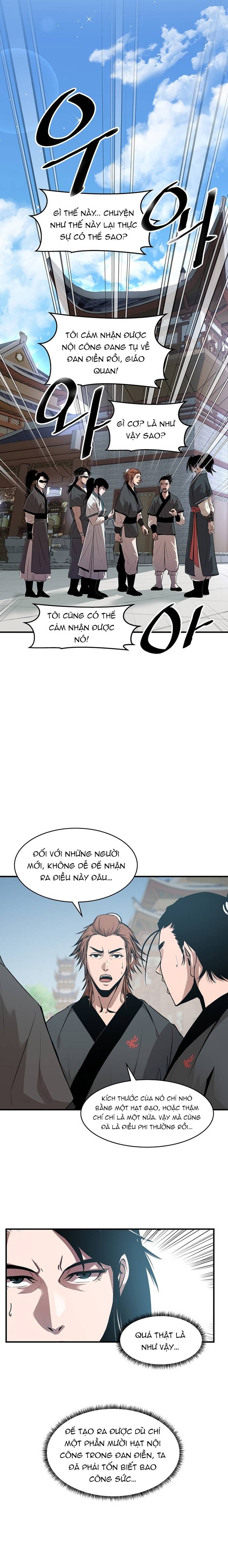 Đại Sư Võ Thuật Toàn Cầu Chapter 12 - Trang 8