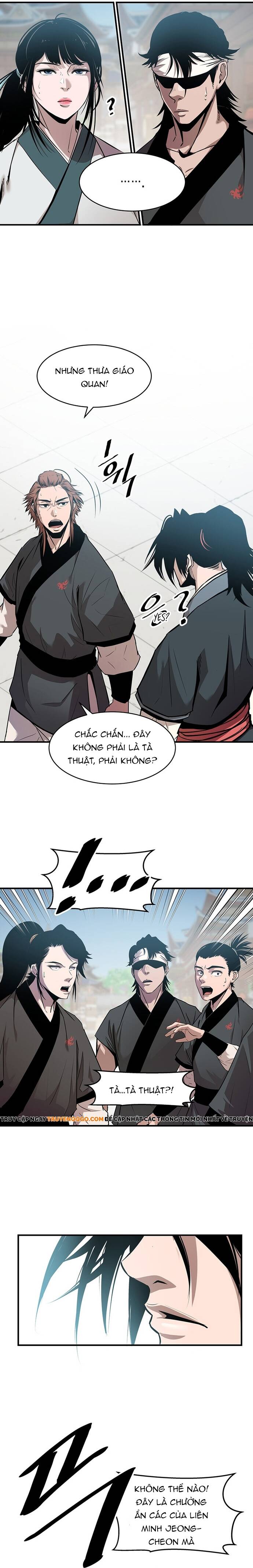 Đại Sư Võ Thuật Toàn Cầu Chapter 12 - Trang 9