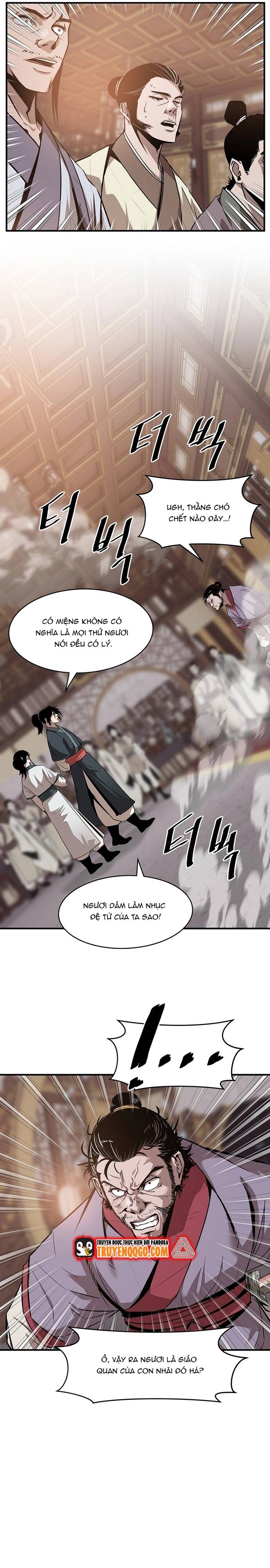 Đại Sư Võ Thuật Toàn Cầu - Chapter 13 - Page 10