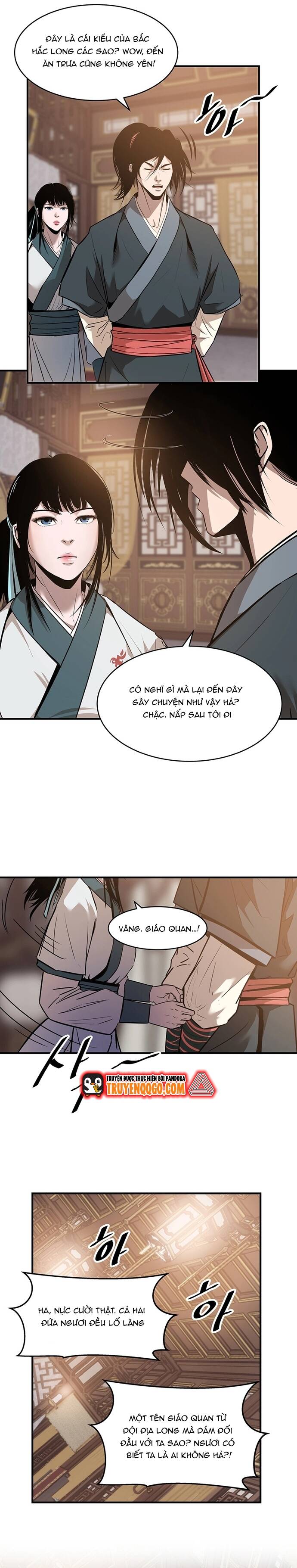 Đại Sư Võ Thuật Toàn Cầu - Chapter 13 - Page 11