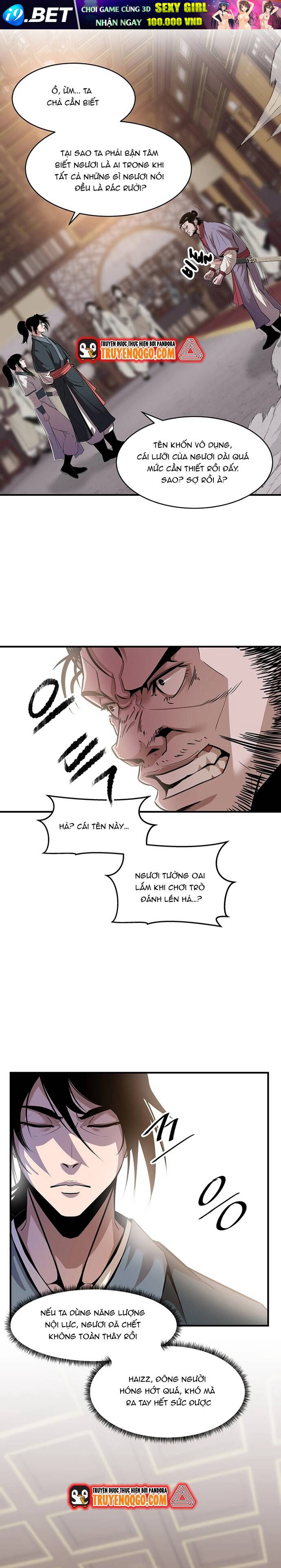 Đại Sư Võ Thuật Toàn Cầu - Chapter 13 - Page 12