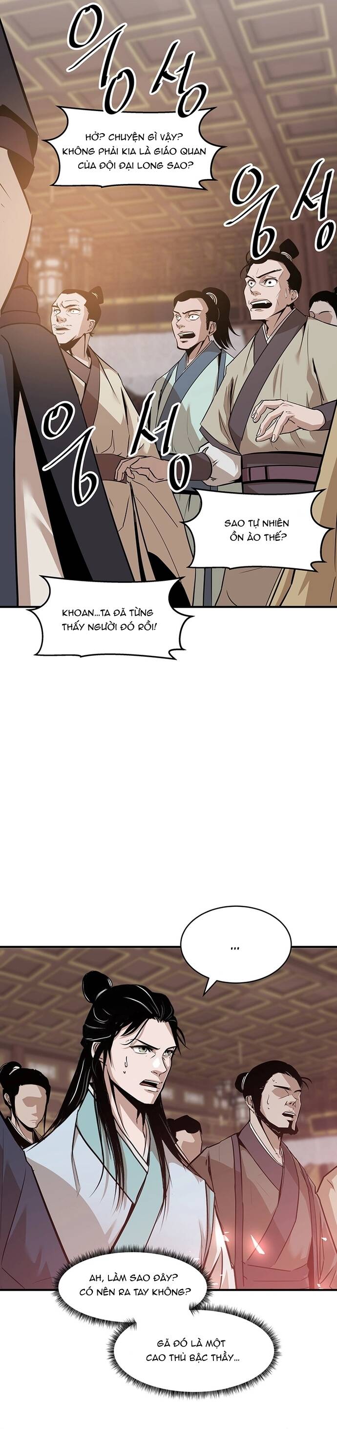 Đại Sư Võ Thuật Toàn Cầu - Chapter 13 - Page 13