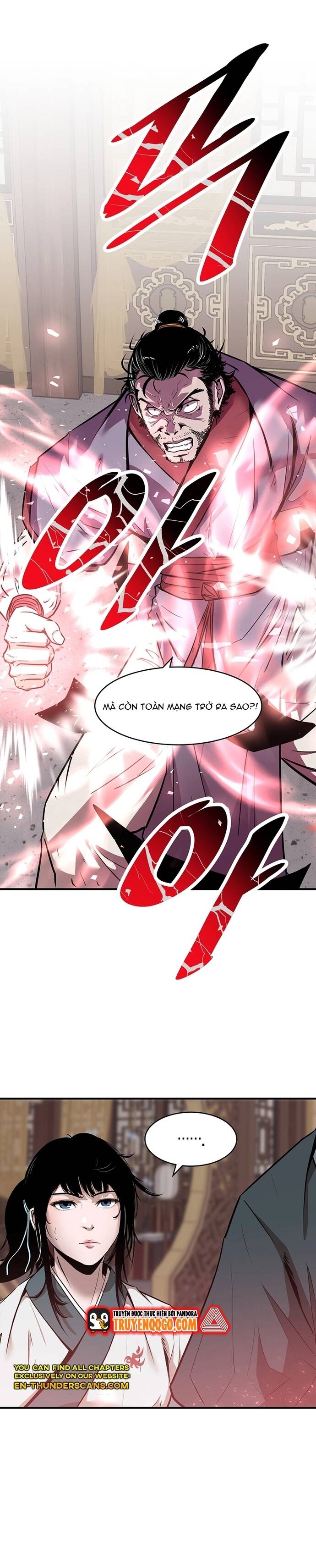 Đại Sư Võ Thuật Toàn Cầu - Chapter 13 - Page 15