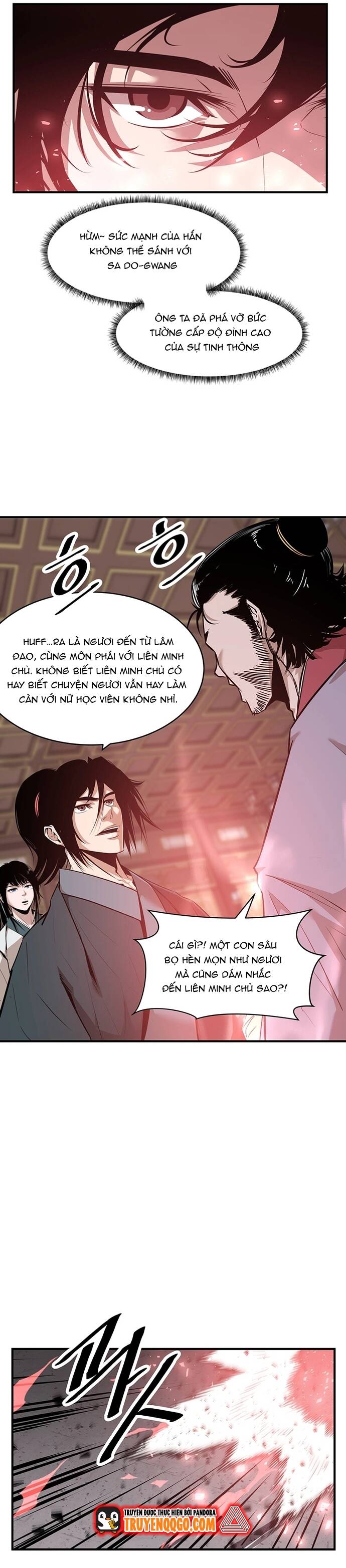 Đại Sư Võ Thuật Toàn Cầu - Chapter 13 - Page 16