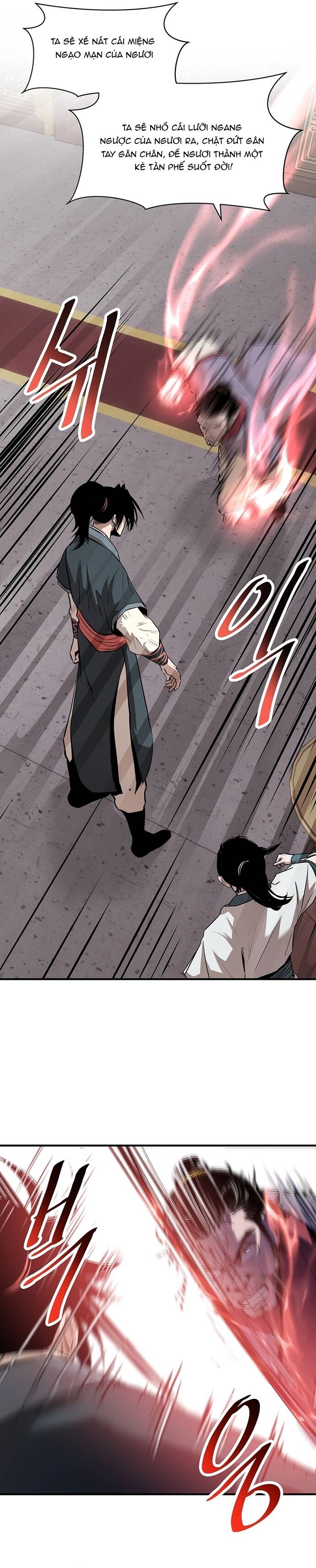 Đại Sư Võ Thuật Toàn Cầu - Chapter 13 - Page 17