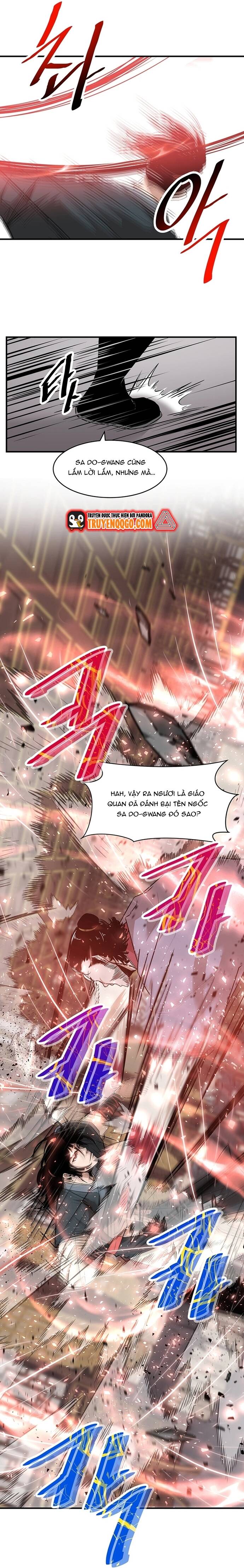 Đại Sư Võ Thuật Toàn Cầu - Chapter 13 - Page 18