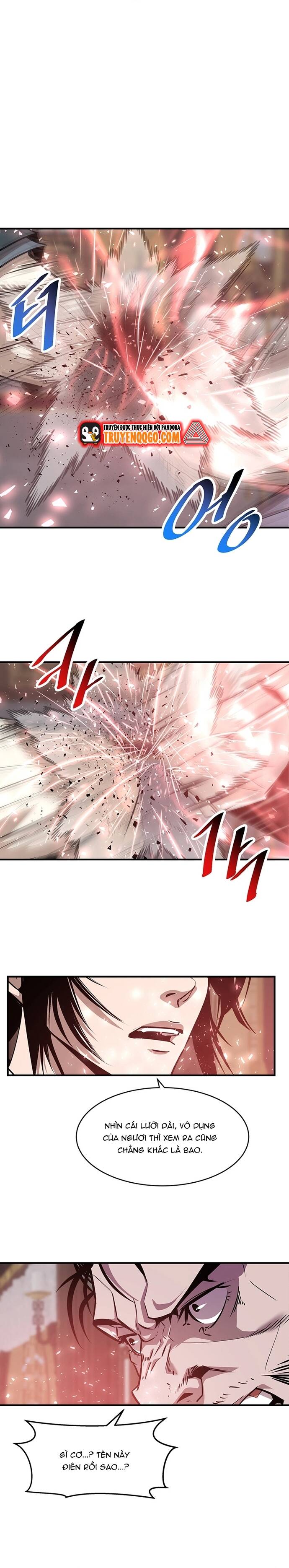 Đại Sư Võ Thuật Toàn Cầu - Chapter 13 - Page 19