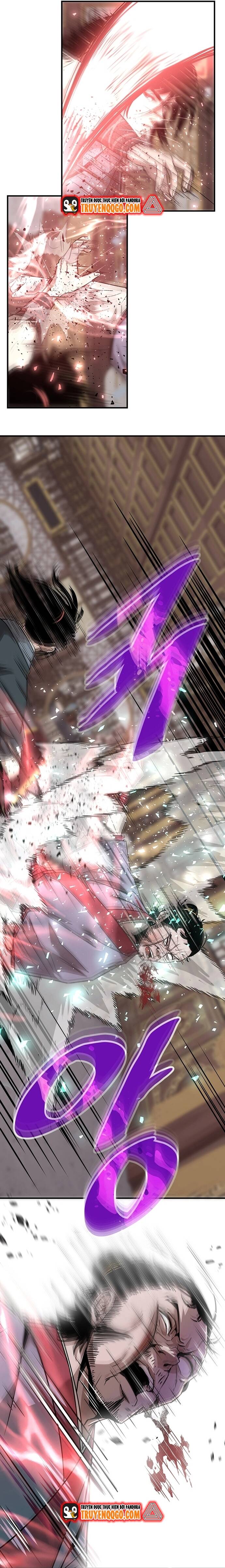 Đại Sư Võ Thuật Toàn Cầu - Chapter 13 - Page 20