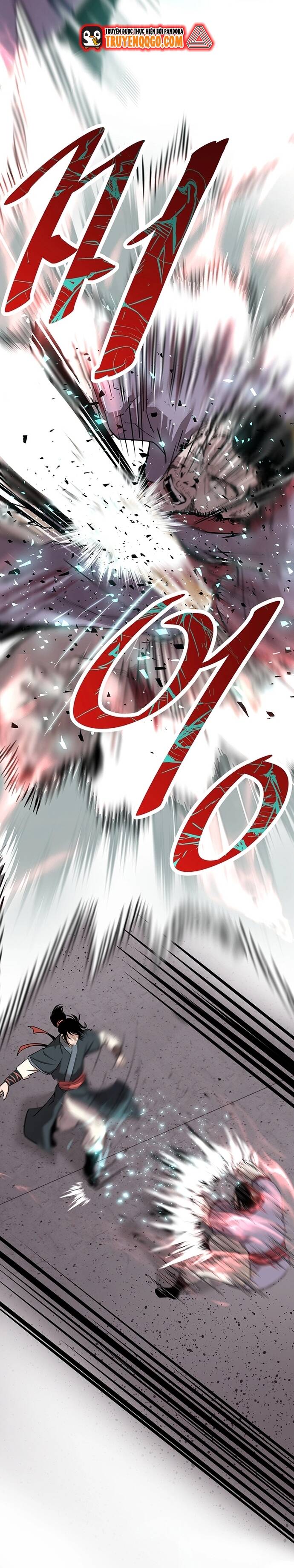 Đại Sư Võ Thuật Toàn Cầu - Chapter 13 - Page 22