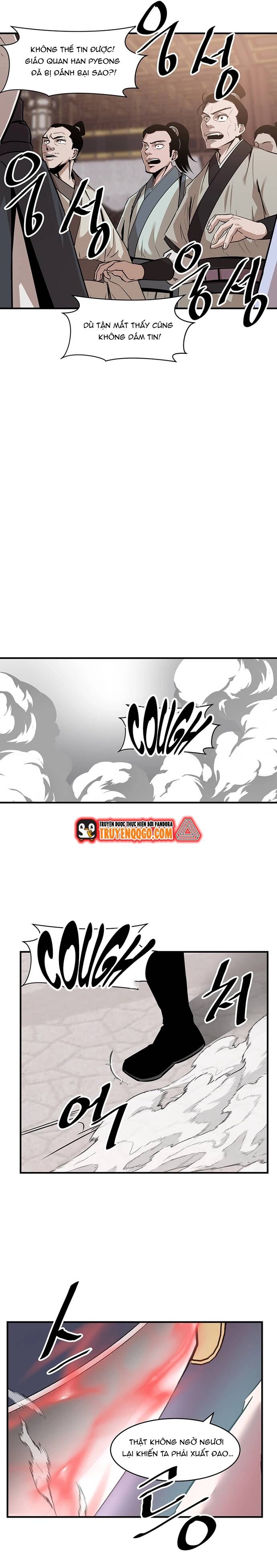 Đại Sư Võ Thuật Toàn Cầu - Chapter 13 - Page 28