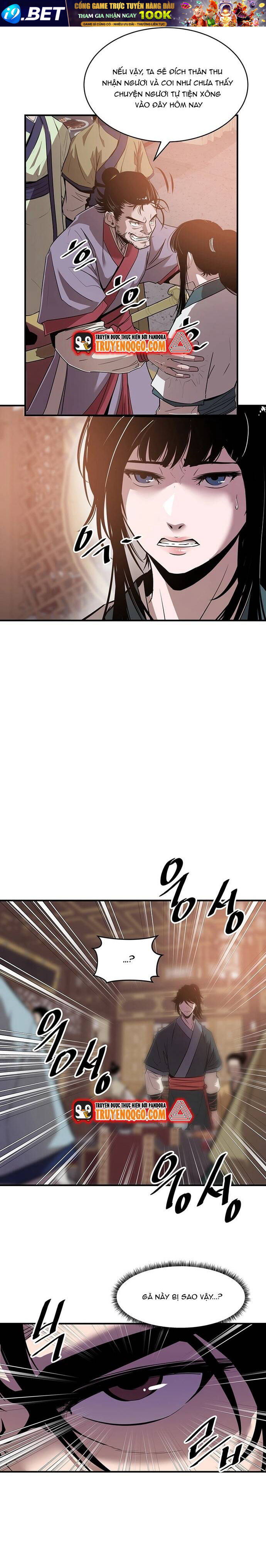 Đại Sư Võ Thuật Toàn Cầu - Chapter 13 - Page 3