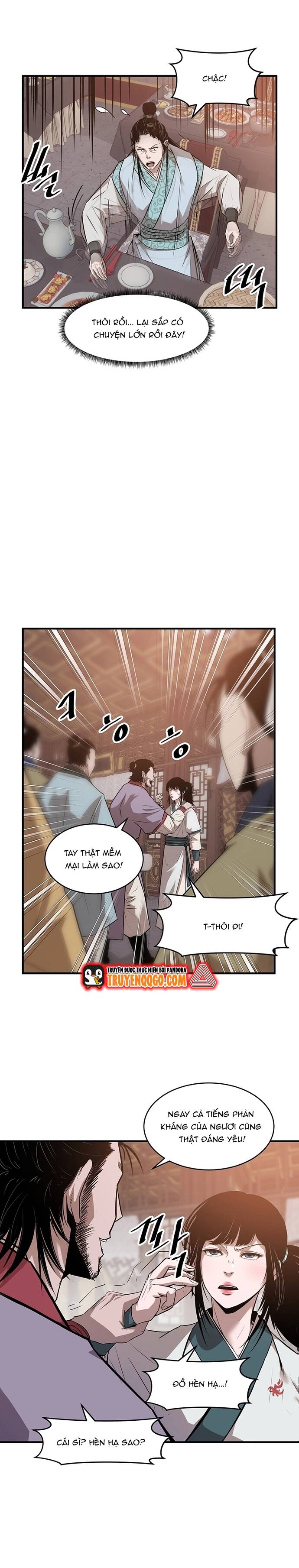 Đại Sư Võ Thuật Toàn Cầu - Chapter 13 - Page 4