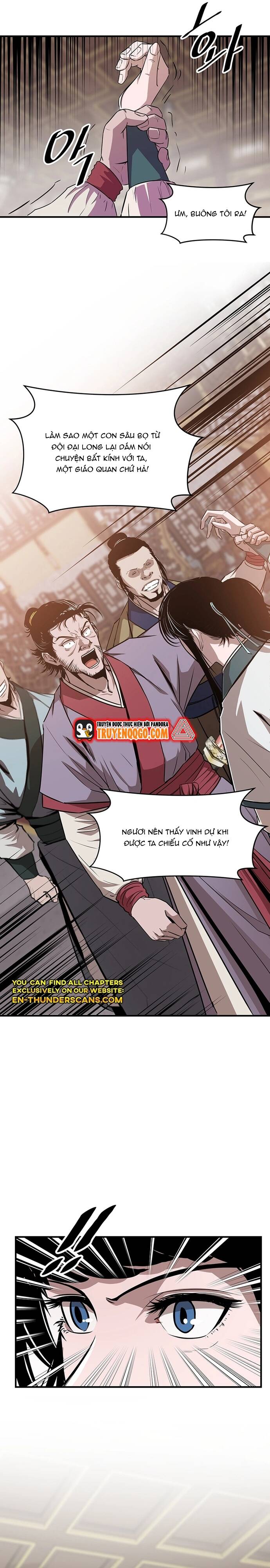 Đại Sư Võ Thuật Toàn Cầu - Chapter 13 - Page 5