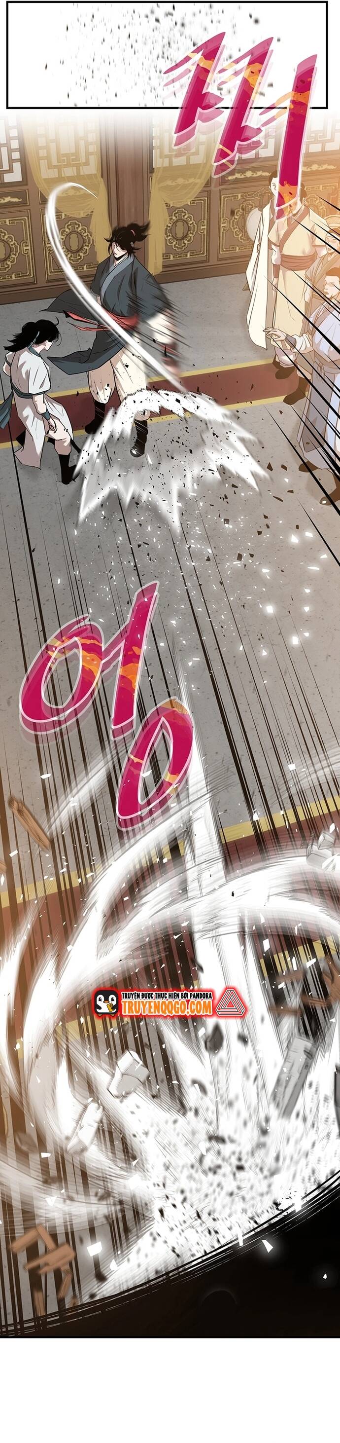 Đại Sư Võ Thuật Toàn Cầu - Chapter 13 - Page 7