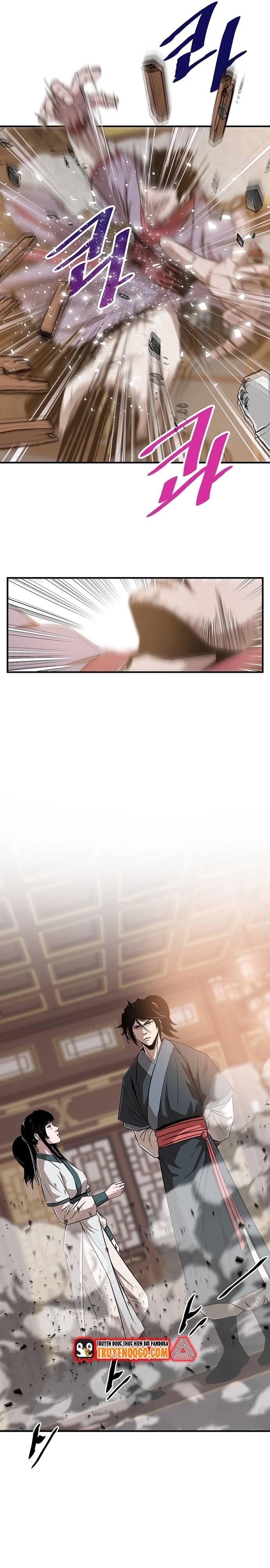 Đại Sư Võ Thuật Toàn Cầu - Chapter 13 - Page 8