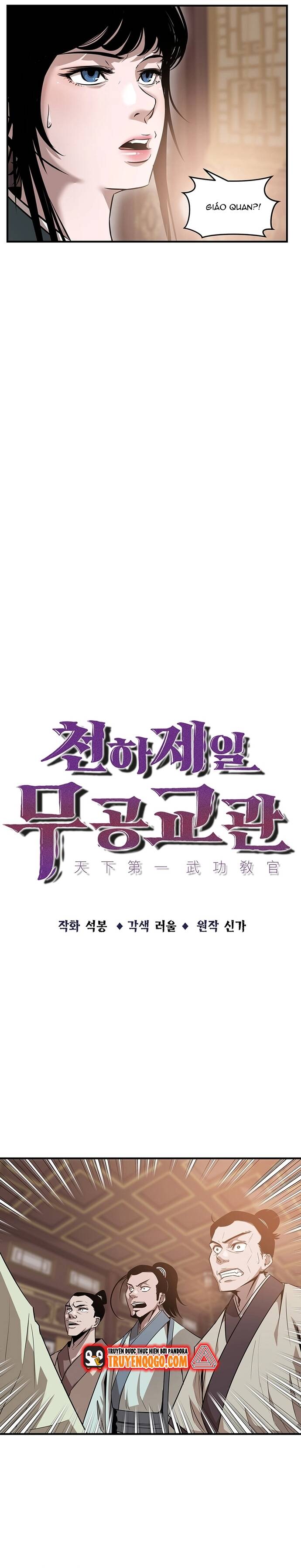 Đại Sư Võ Thuật Toàn Cầu - Chapter 13 - Page 9