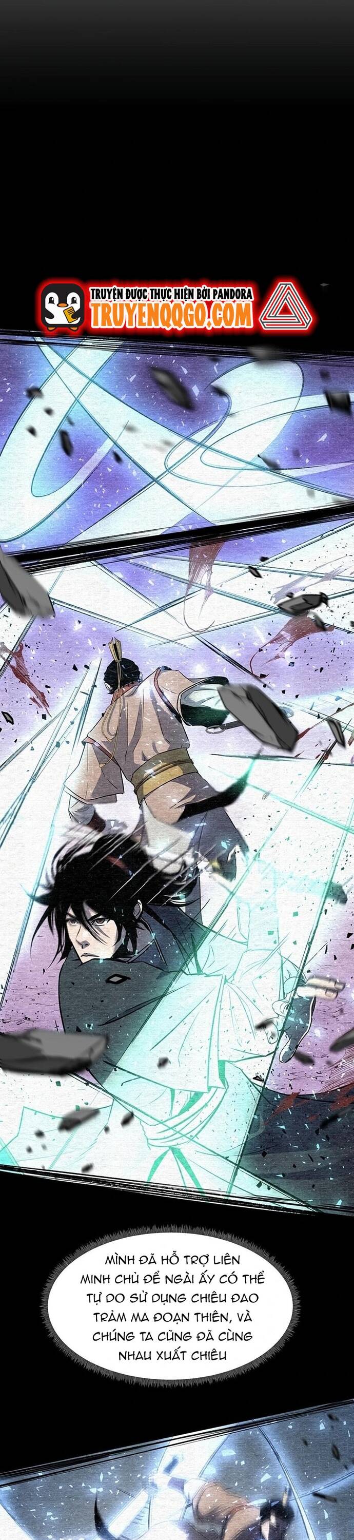 Đại Sư Võ Thuật Toàn Cầu - Chapter 14 - Page 19