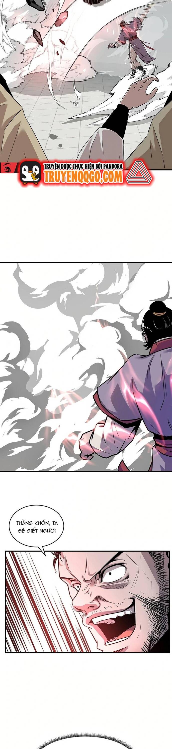 Đại Sư Võ Thuật Toàn Cầu - Chapter 14 - Page 21