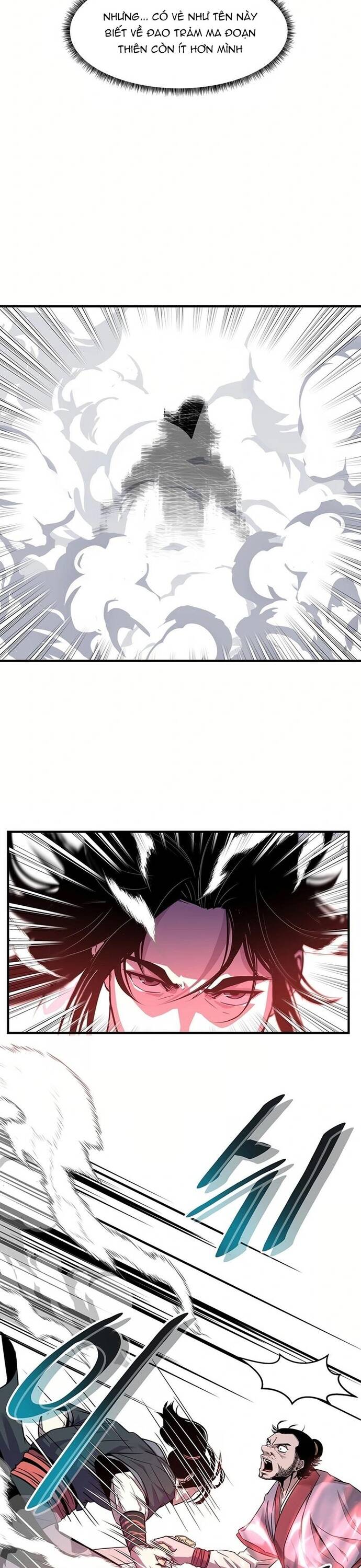 Đại Sư Võ Thuật Toàn Cầu - Chapter 14 - Page 22