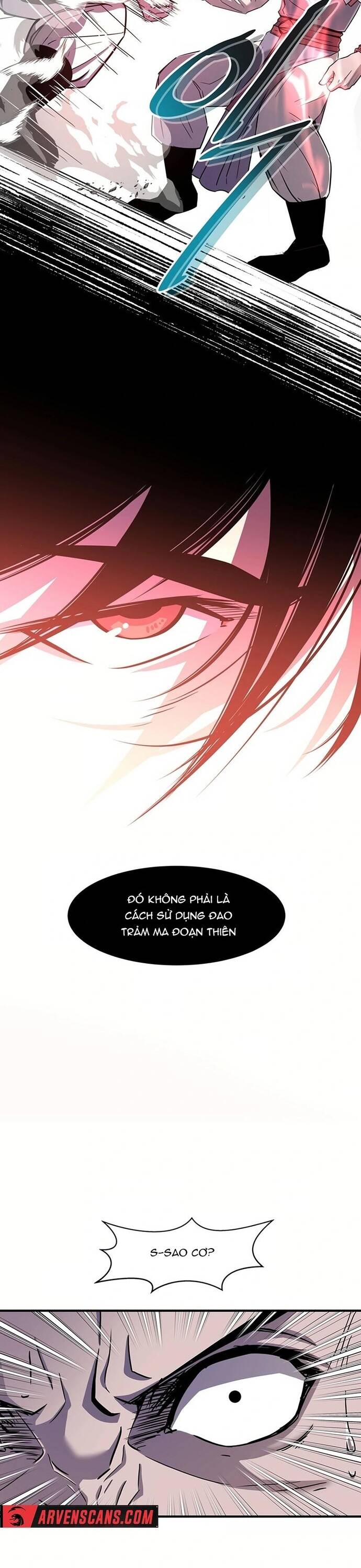 Đại Sư Võ Thuật Toàn Cầu - Chapter 14 - Page 23