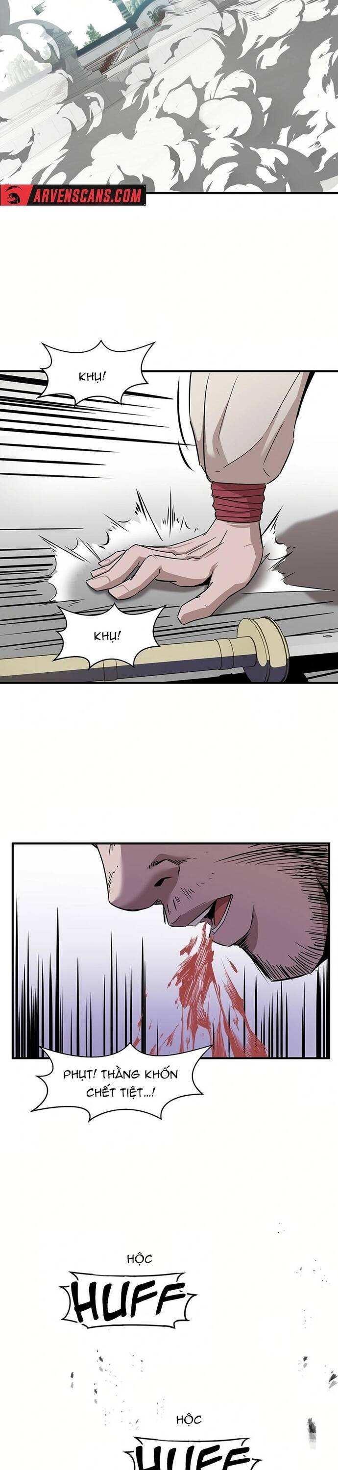 Đại Sư Võ Thuật Toàn Cầu - Chapter 14 - Page 30