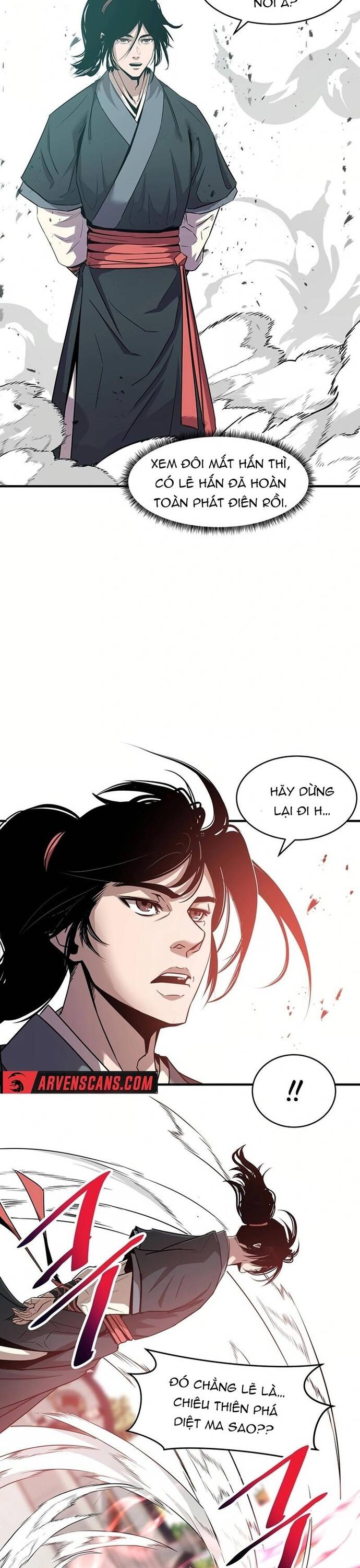 Đại Sư Võ Thuật Toàn Cầu - Chapter 14 - Page 32