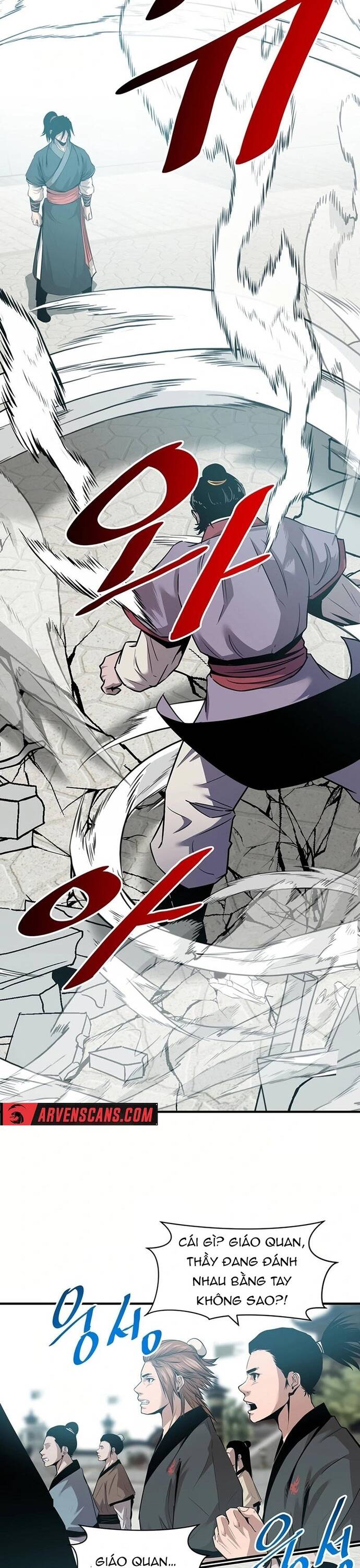 Đại Sư Võ Thuật Toàn Cầu - Chapter 14 - Page 4