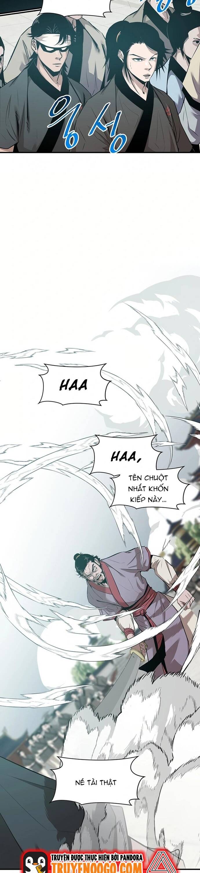 Đại Sư Võ Thuật Toàn Cầu - Chapter 14 - Page 5