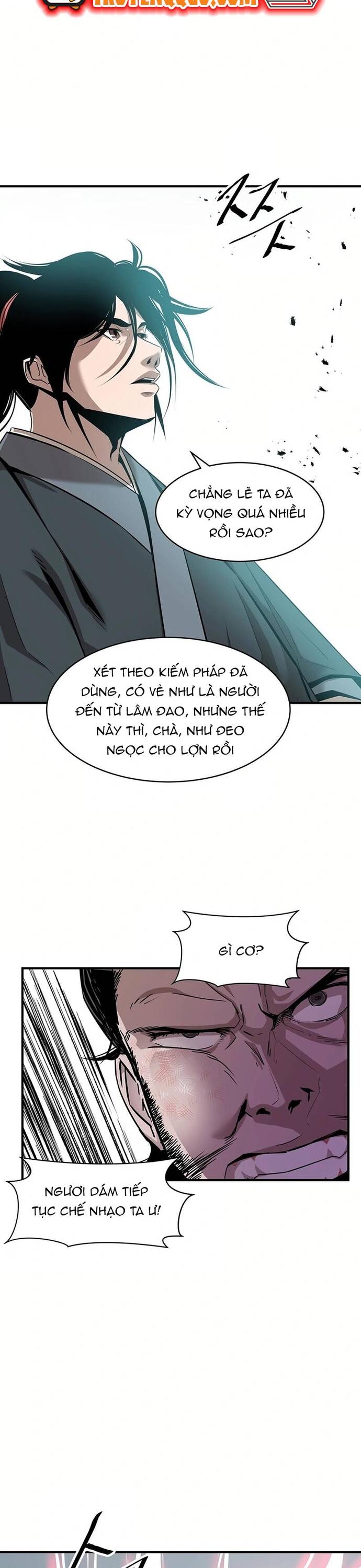 Đại Sư Võ Thuật Toàn Cầu - Chapter 14 - Page 6