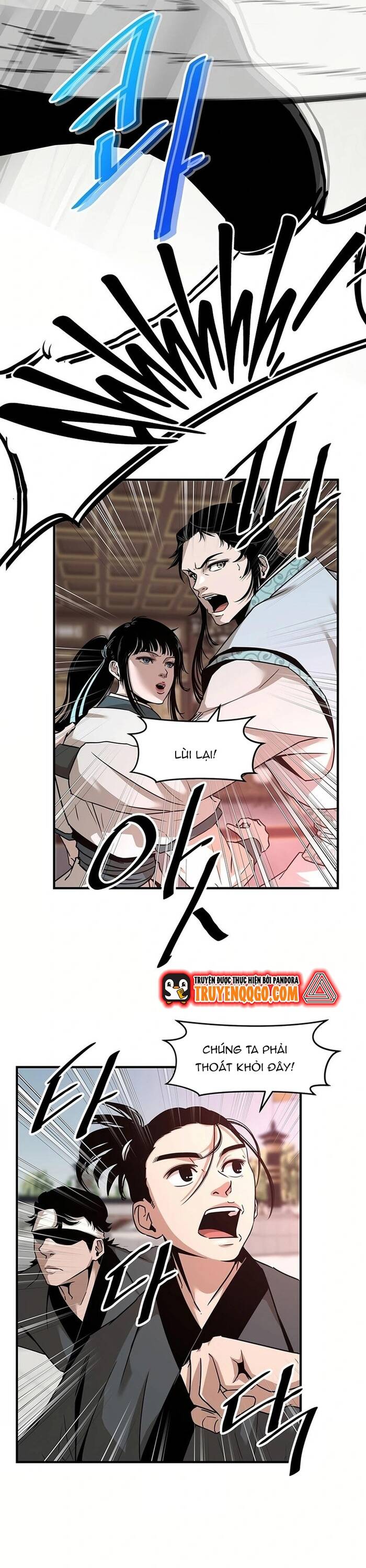 Đại Sư Võ Thuật Toàn Cầu Chapter 15 - Trang 1