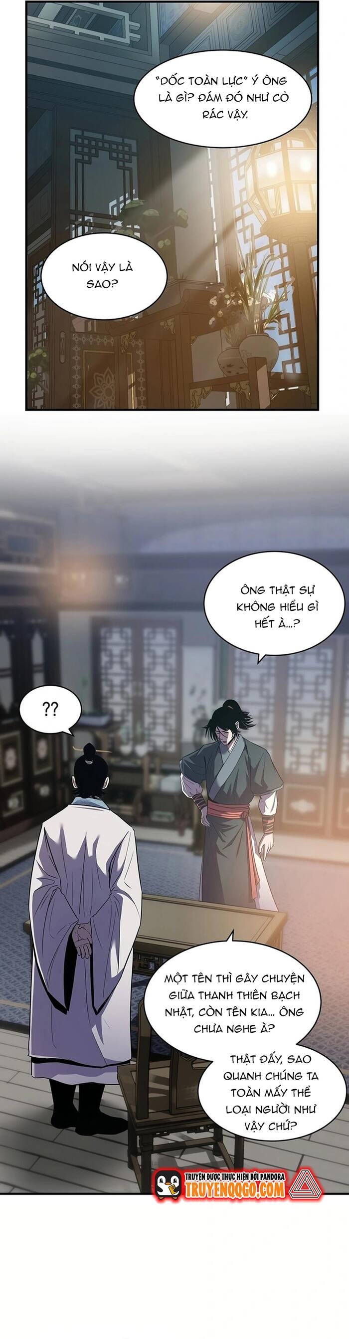 Đại Sư Võ Thuật Toàn Cầu Chapter 15 - Trang 13