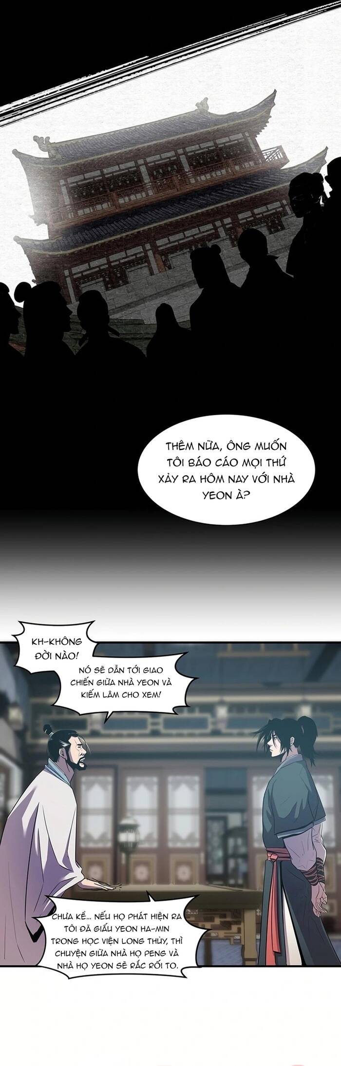 Đại Sư Võ Thuật Toàn Cầu Chapter 15 - Trang 15