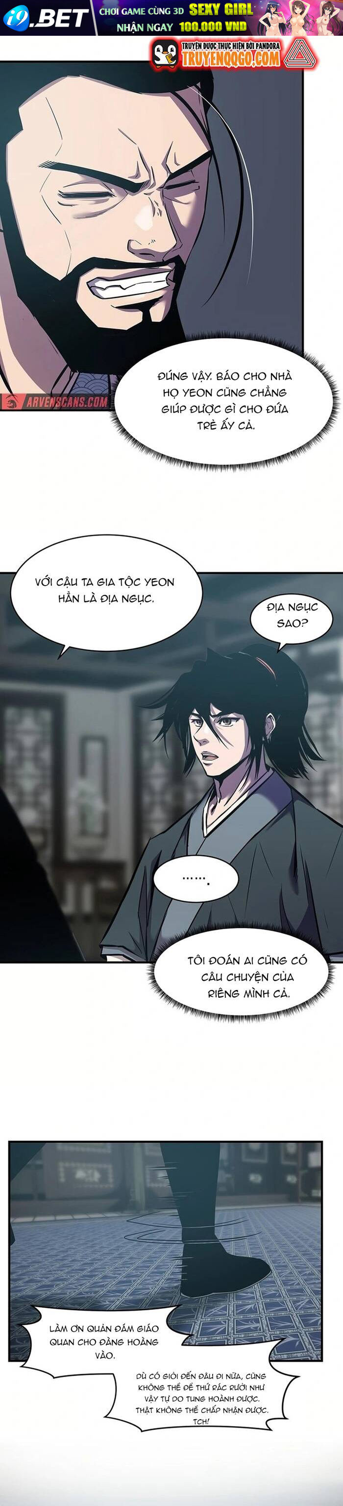 Đại Sư Võ Thuật Toàn Cầu Chapter 15 - Trang 16